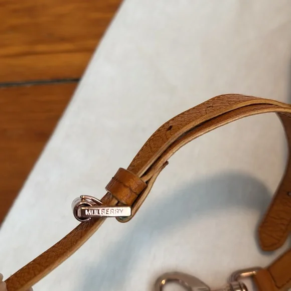 Mulberry Alexa Satchel - Picture 15 of 16